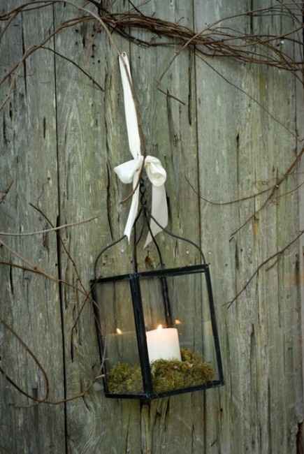 déco extérieure lumière