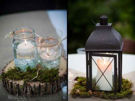 déco extérieure lumière