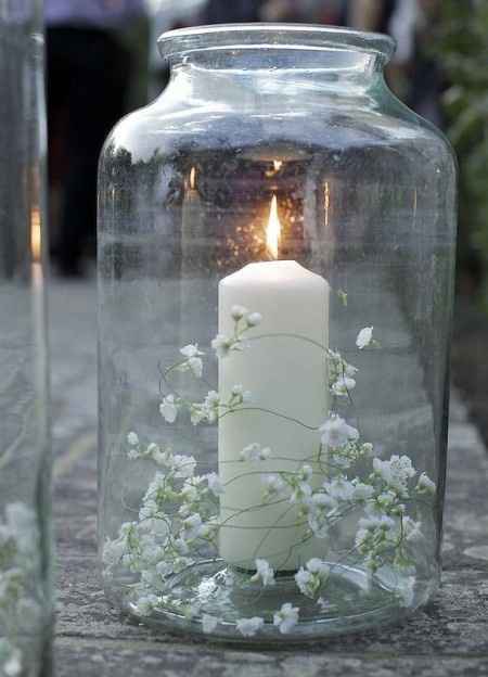 déco extérieure lumière