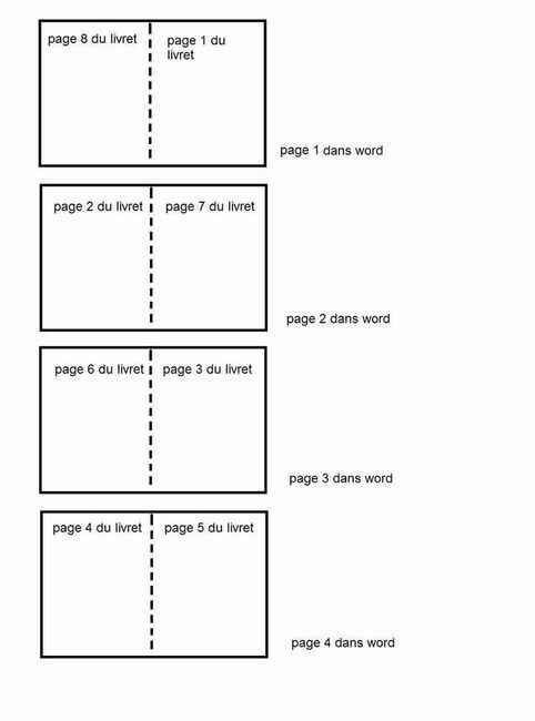 Livret de cérémonie - 1