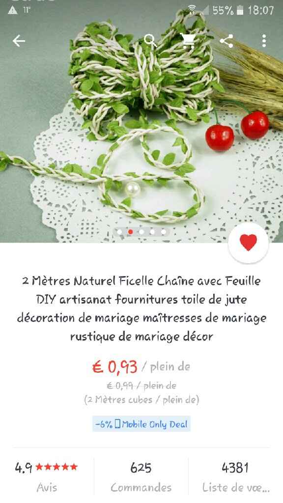 Commande reçue de mon copain ali ! xd - 1