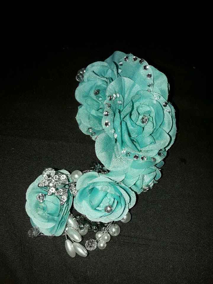 Accessoire cheveux reçu ! - 1