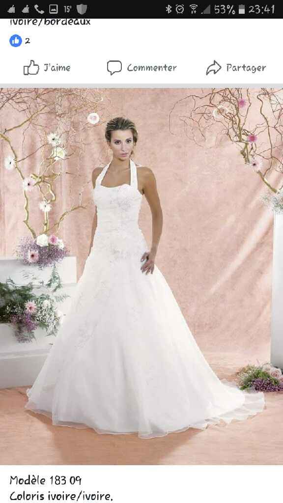  Qui a déjà essayé ces robes ? - 2