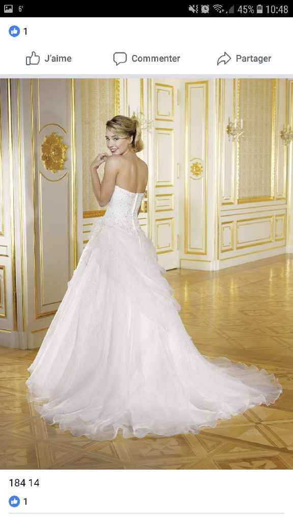  Qui a déjà essayé cette robe ? - 3