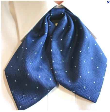 variante de lavallière Ascot