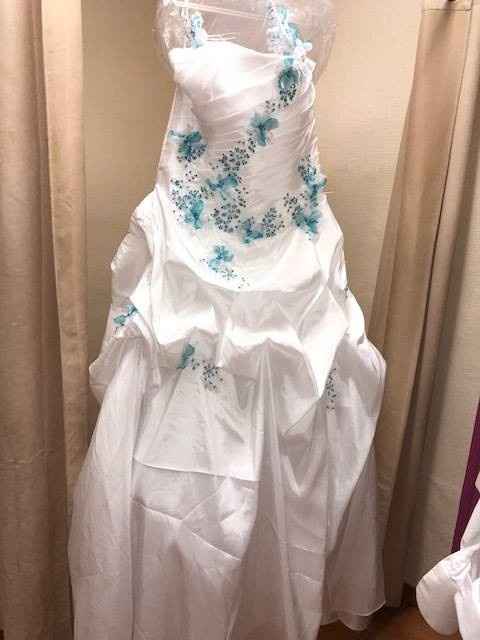  Ma robe est arrivée en boutique ! - 2