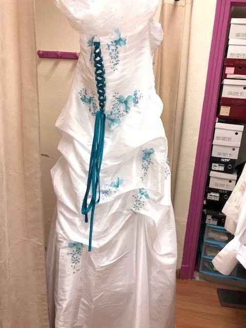  Ma robe est arrivée en boutique ! - 3
