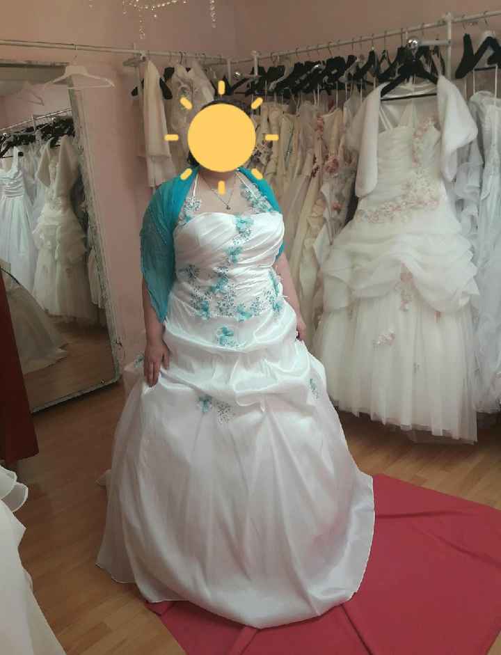 Ma robe à la maison 😍😍 - 1