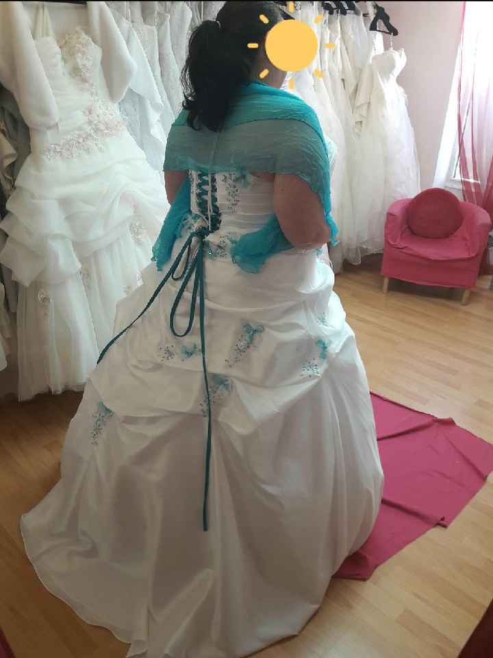 Ma robe à la maison 😍😍 - 2