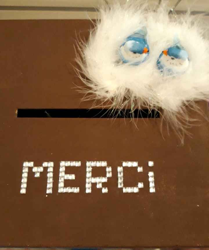 Décoration urne finie - 1