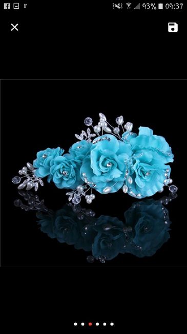 Accessoire cheveux trouvé ! - 1