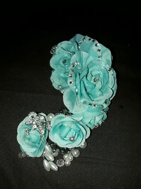 Accessoire cheveux reçu ! - 1