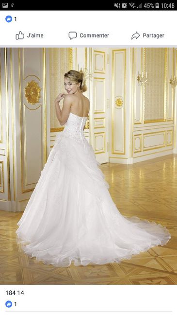  Qui a déjà essayé cette robe ? - 3