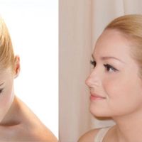 Chignon Banane style Alexandre de Paris collection Automne/Hiver 2010-2010