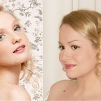 Chignon de Mariée 3D Bouclé d'inspiration Nick Maenko 2011