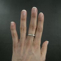 Essai French manucure