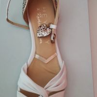 Chaussures mariage été - 2