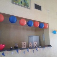 Coin bar - pop corn
