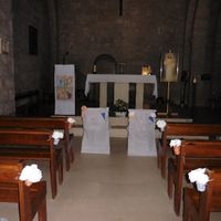 Déco de l'église