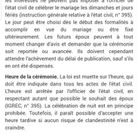 Annulation mairie - 1