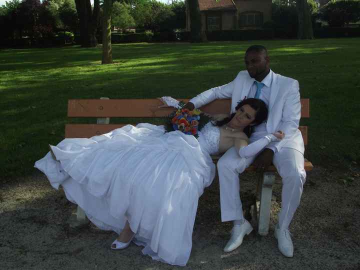 LE 3 eme PLUS BEAU JOUR DE MA VIE 23/06/2012