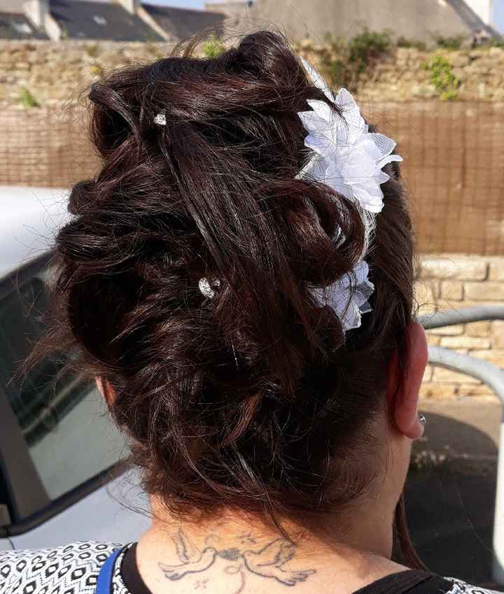 Essaie coiffure - 2