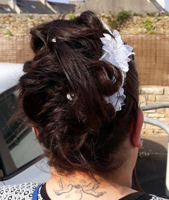 Essaie coiffure - 2
