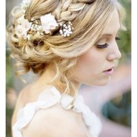  Coiffure pour cheveux mi-longs - 1