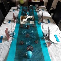 Préparation de la table - 1