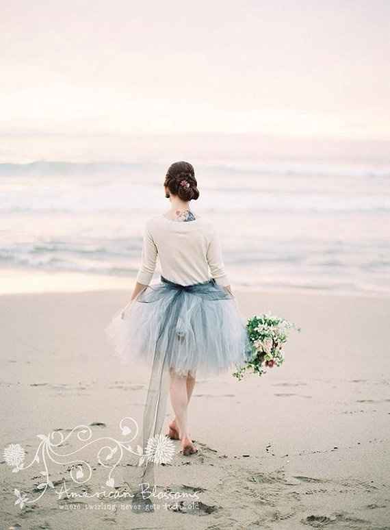 Jupe tutu pour mon mariage Mode nuptiale Forum Mariages