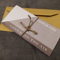 Faire part terminer - 2