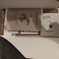 Faire part terminer - 3