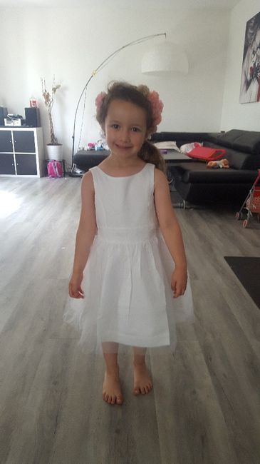 Robe de ma fille :) - 2