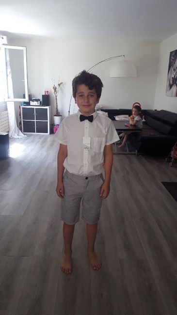 Robe de ma fille :) - 3