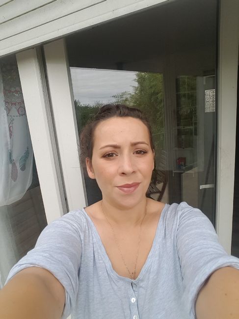 Essai maquillage - 1