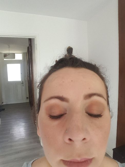 Essai maquillage - 2