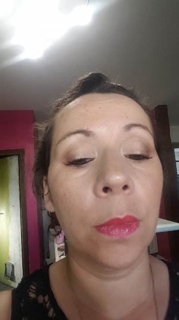 Maquillage par moi :) - 2