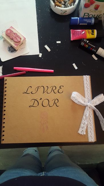 Mes avancés de la journée :) - 3