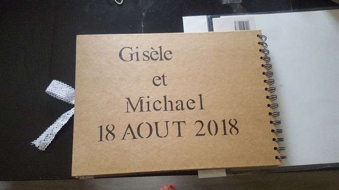 Mes avancés de la journée :) - 6