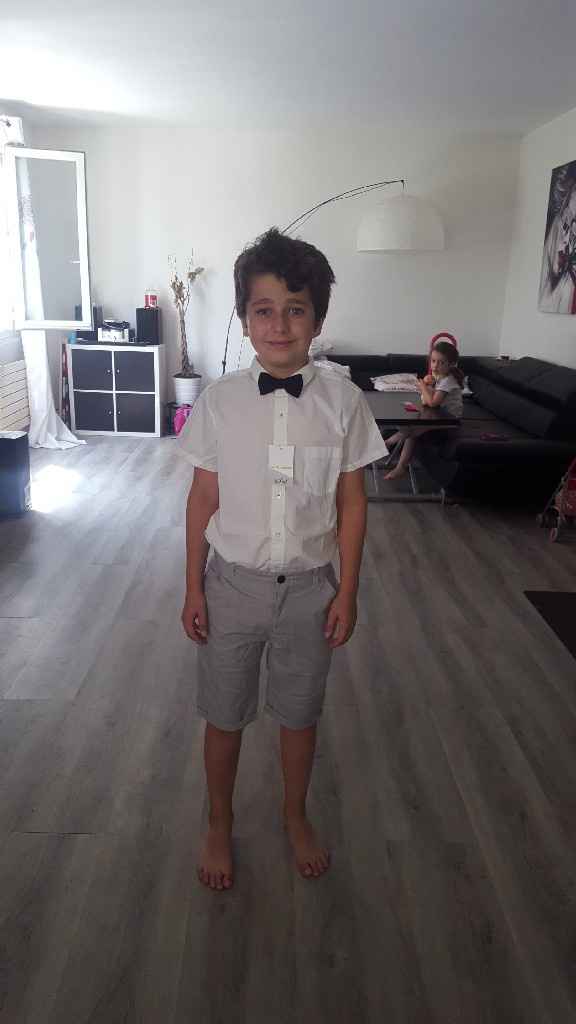 Robe de ma fille :) - 3