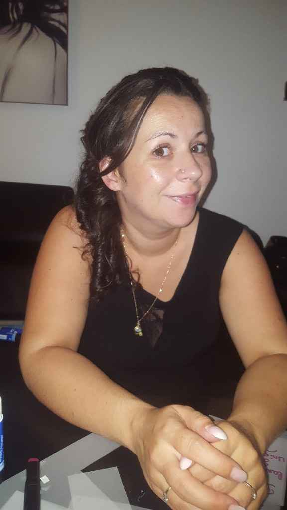Essai coiffure - 4