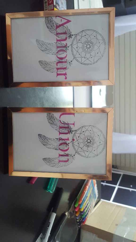 Mes avance a j-6 - 1