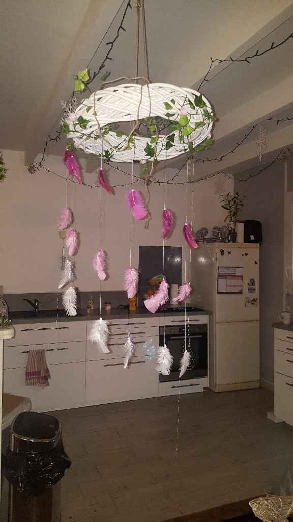  diy du jour attrape rêve - 2