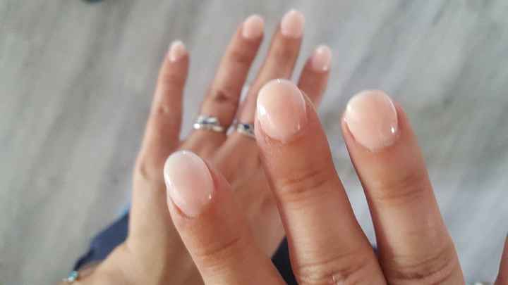 Manucure mariage - 1