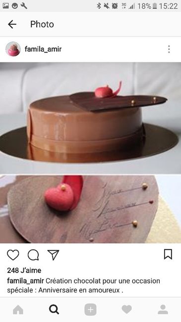 Combien de gâteaux pour le dessert ?? 5