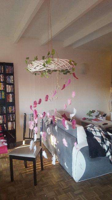  Après midi diy - 2