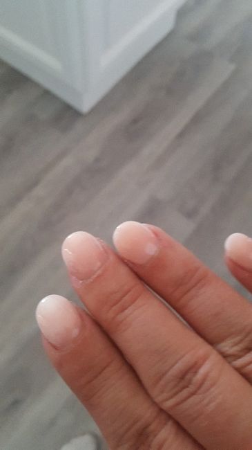 Ongle fait :) - 2