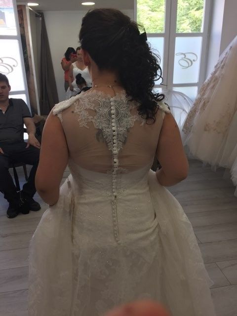 Bustier / sg dos nu 5