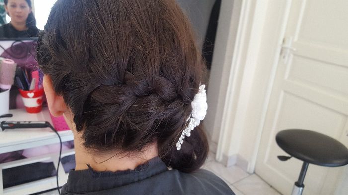 Dernier essai coiffure - 3
