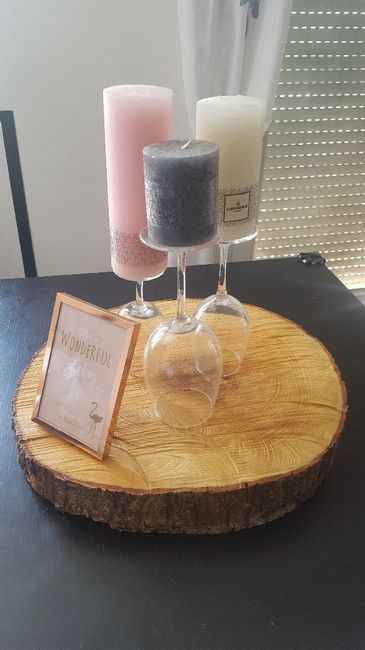 Rondin de bois - 1